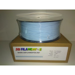 PLA Azul Pastel  3Dfilamentos 1.75mm 1Kg